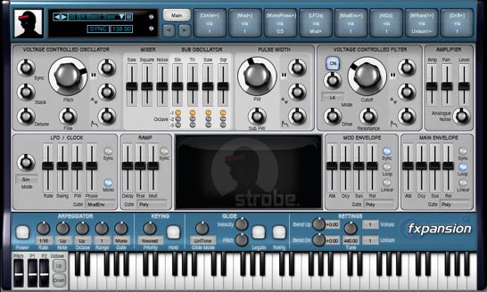 Standalone Software Synth Free