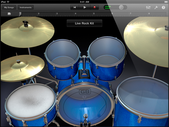 Add Instrument To Garageband Ipad