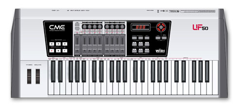 CME Control Keyboard