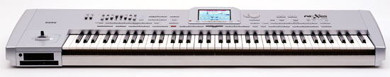 Korg Pa1XPro Elite Professional Arranger Keyboard