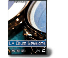 LA Drums