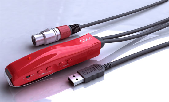 CME USB audio interface