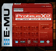 E-Mu Proteus X2