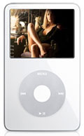 iPod Basic Instinct