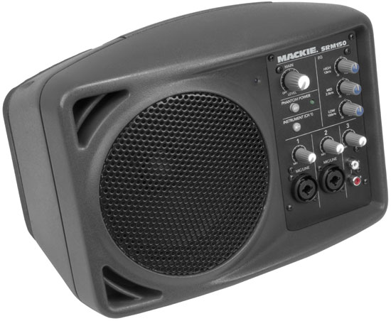 Mackie SRM150 Compact PA System
