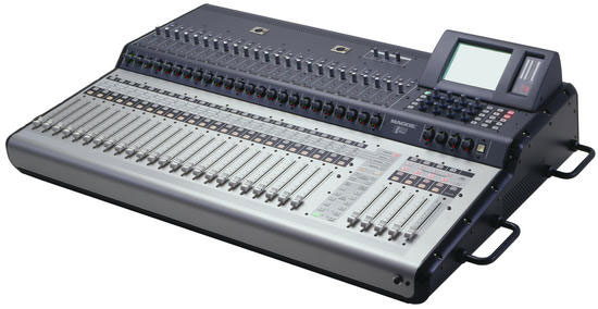 Mackie TT System32 Complete Digital Mixing System