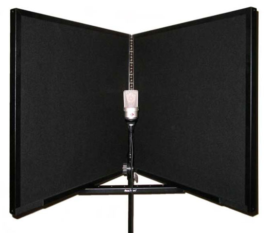 Portable Vocal Booth