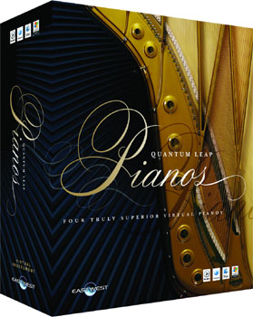 Quantum Leap Pianos