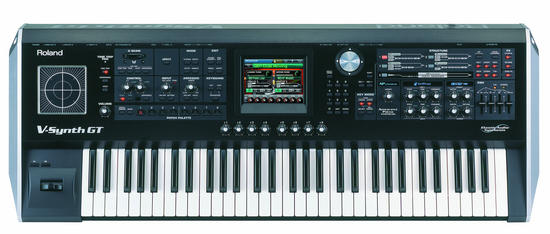 Roland V-synth gt