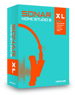 Sonar Home Studio XL