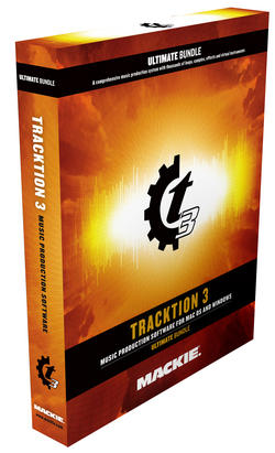 Mackie Tracktion 3