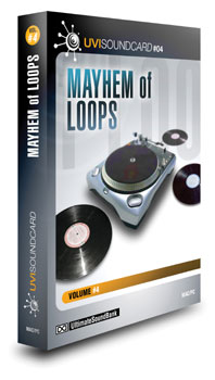 UVI Mayhem of Loops