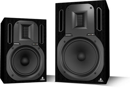 Behringer truth monitors