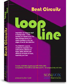 Bent circuits loop library