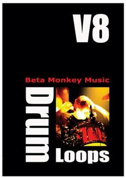 Beta Monkey rock drums