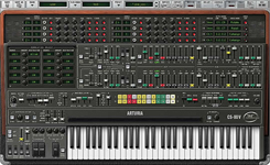 CS-80 CS-80v