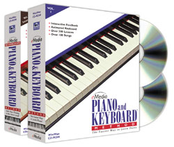eMedia Piano & Keyboard Method Deluxe