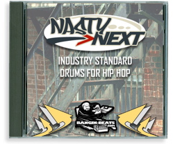 Bangin Beats Hip-Hop Loops