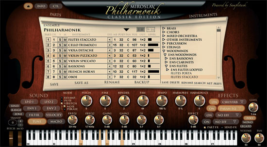 Miroslav Philharmonik Classik Edition