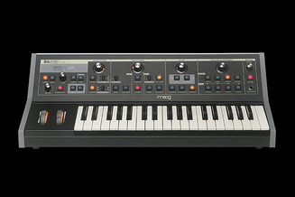 Moog Little Phatty Stage Edition