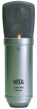 MXL Stereo USB Microphone