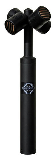 Soundfield microphone