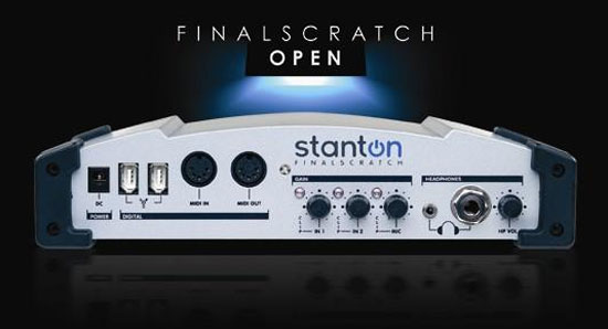 Stanton Finalscratch Open