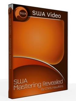SWA Mastering Tutorial DVD