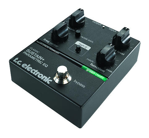 TC Electronic effects pedal