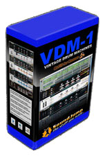 VDM-1 drum machines