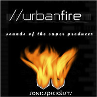 Urban Fire: Sounds of the Super Producers Drum Libraries