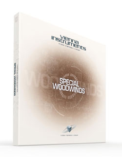 Vienna Symphonic Library Special Woodwinds