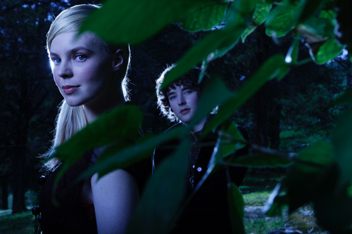 The Green Children