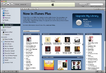Apple iTunes Plus