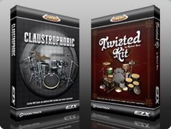 Twisted & Easy Drums