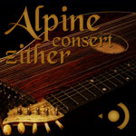 Alpine Concert Zither