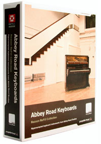 Abbey Road Keyboards