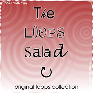 Kreativ Sounds Releases The LOOPS Salad Collection