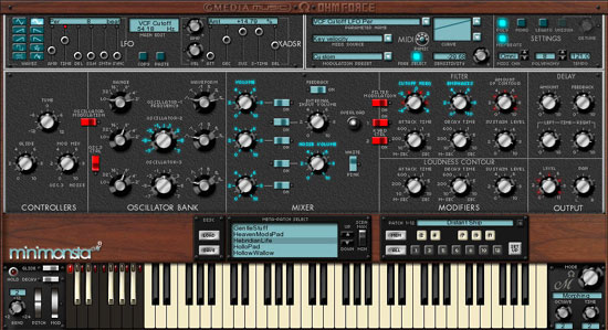 GForce Minimonsta Gets Universal Binary Update