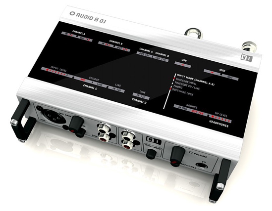NI’s Audio 8 DJ Now Available