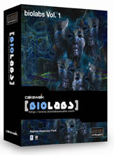 Cakewalk Biolabs
