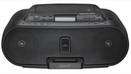 Sony iPod boombox