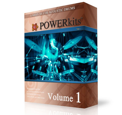 Larry Seyer Power Kit