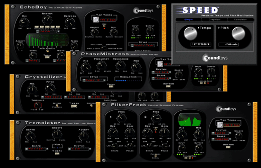 Sound Toys