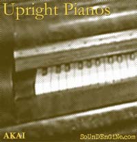 Upright Piano Samples