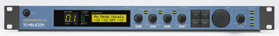 TC-Helicon’s VoiceWorksPlus Now Available