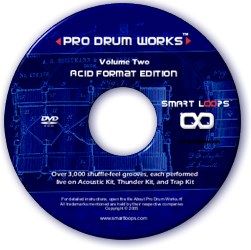 Drum Works Volume 2