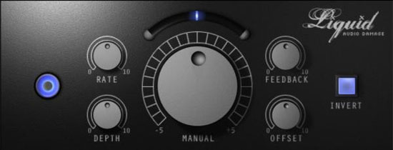 Liquid Flanger