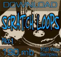 Scratch Loops Samples