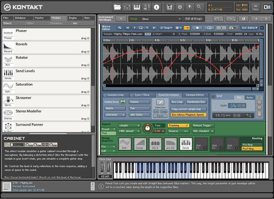 Kontakt 3
